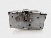 Cerradura de puerta delantera