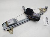 Mécanisme lève-vitre de porte arrière avec moteur