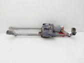 Motor y varillaje del limpiaparabrisas delantero