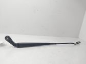 Front wiper blade arm