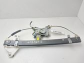 Regulador de puerta trasera con motor