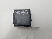 Autres unités de commande / modules