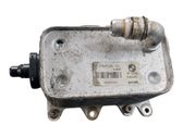 Radiador del aceite del motor