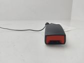 Boucle de ceinture de sécurité arrière