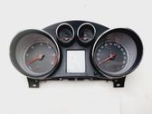 Velocímetro (tablero de instrumentos)