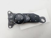 Wing mirror switch