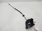 Rear door lock
