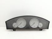 Compteur de vitesse tableau de bord