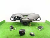 Juego de airbag con panel