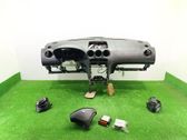 Juego de airbag con panel