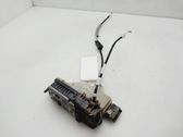 Cerradura de puerta delantera