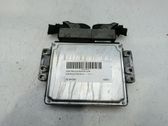 Unidad de control/módulo del motor