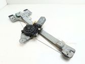 Fensterheber mechanisch Tür hinten