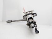 Steering wheel axle