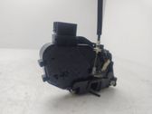 Rear door lock