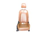 Asiento delantero del pasajero