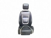 Asiento delantero del pasajero