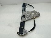 Regulador de puerta trasera con motor