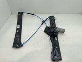 Regulador de puerta delantera con motor
