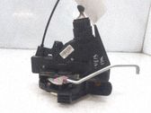 Cerradura de puerta delantera