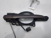 Front door exterior handle