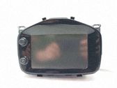 Radio/CD/DVD/GPS-pääyksikkö