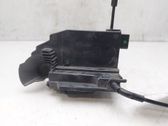 Cerradura de puerta delantera