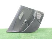 Rear door card panel trim