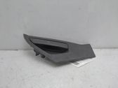 Rear door exterior handle