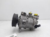 Compresor (bomba) del aire acondicionado (A/C))