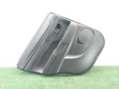Rear door card panel trim