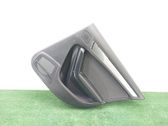 Rear door card panel trim