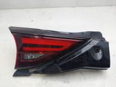 Tailgate rear/tail lights