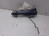 Front door exterior handle