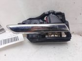 Rear door interior handle
