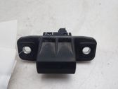 Tailgate trunk handle
