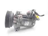 Compresor (bomba) del aire acondicionado (A/C))