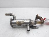 EGR valve cooler