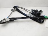 Front door electric window regulator