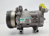 Compresor (bomba) del aire acondicionado (A/C))