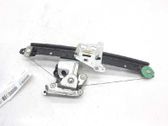 Regulador de puerta trasera con motor