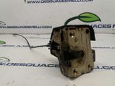Cerradura de puerta delantera