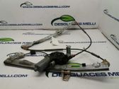 Regulador de puerta delantera con motor