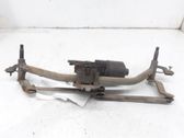 Motor y varillaje del limpiaparabrisas delantero