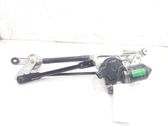 Motor y varillaje del limpiaparabrisas delantero