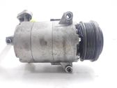 Compresor (bomba) del aire acondicionado (A/C))