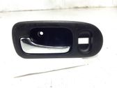 Rear door interior handle