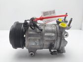 Compresor (bomba) del aire acondicionado (A/C))