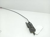 Cerradura del portón trasero