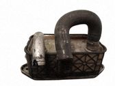 Radiador del aceite del motor
